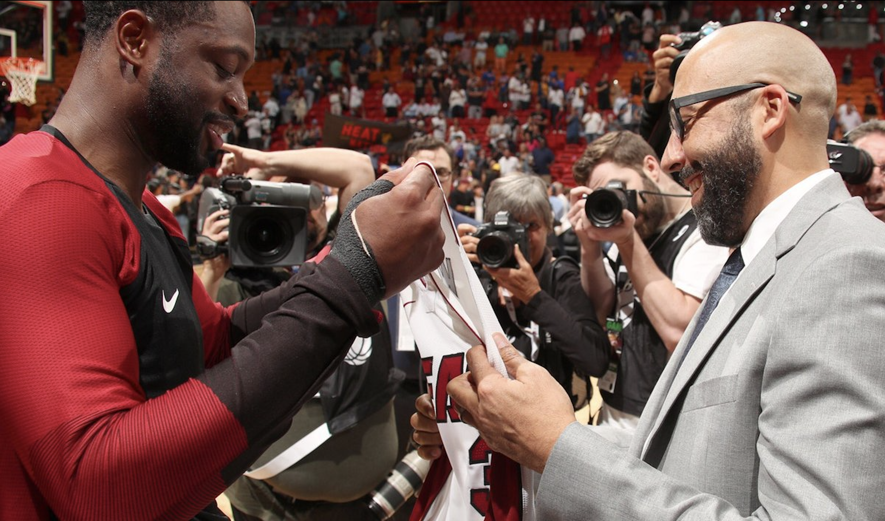 Dwyane Wade &mdash; Bleacher Report