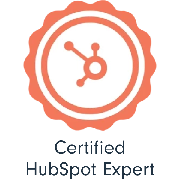 Certified HubSpot Expert
