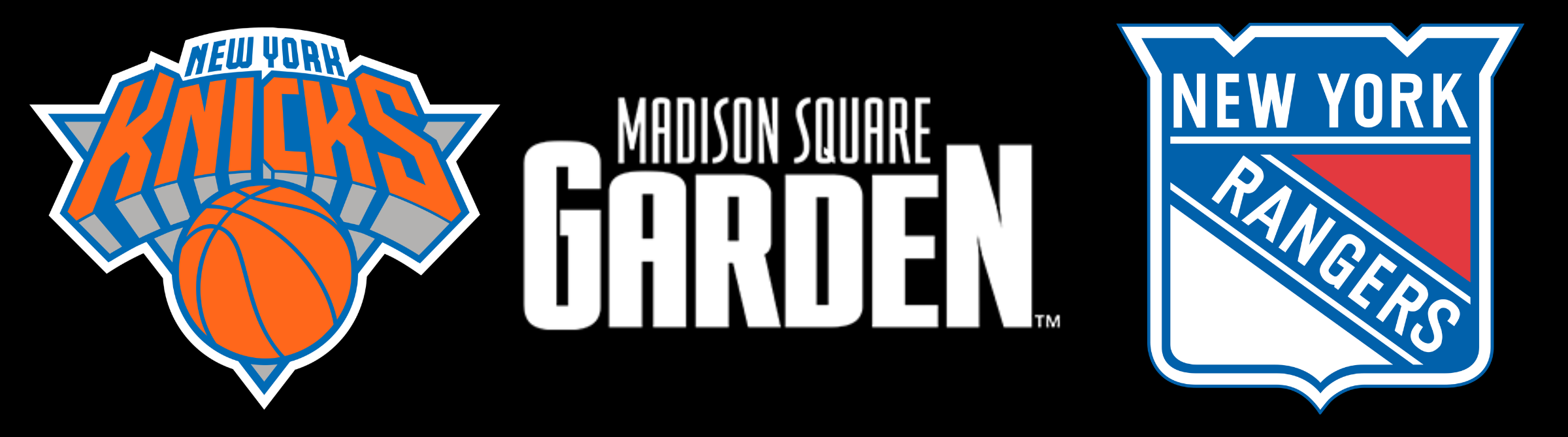 NY Knicks &middot; Madison Square Garden &middot; NY Rangers